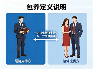 市南包养违法吗？深度揭秘红线风险注意事项